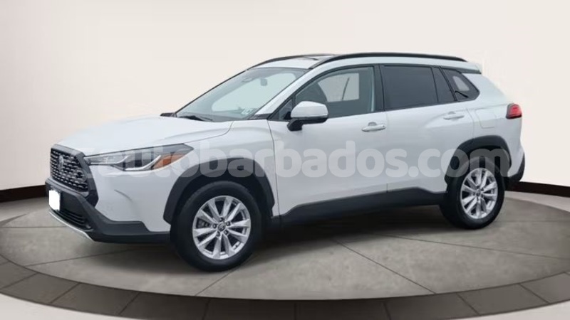 Big with watermark toyota corolla cross barbados bridgetown 4872