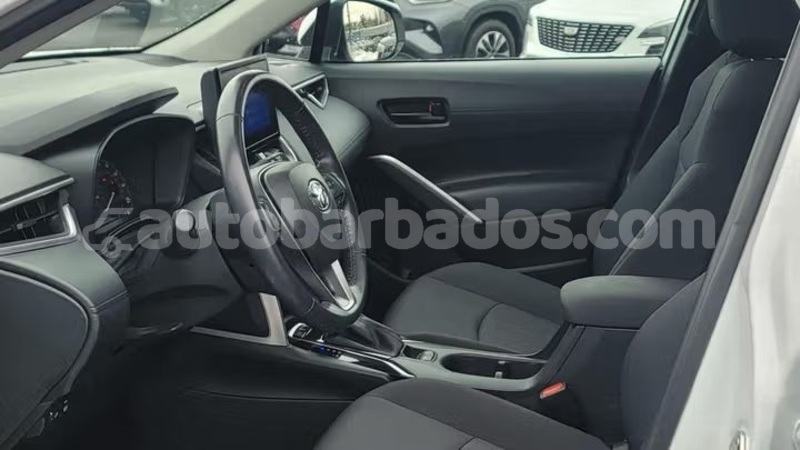 Big with watermark toyota corolla cross barbados bridgetown 4872