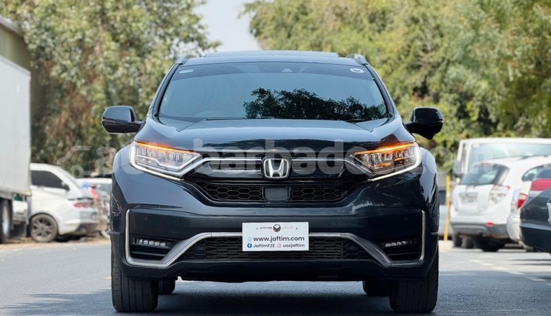 Big with watermark honda cr v barbados import dubai 4873
