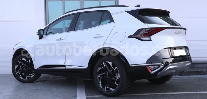 Big with watermark kia sportage barbados bridgetown 4876