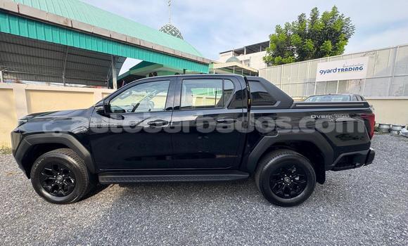 Buy Import Toyota Hiluxe Revo Black Car in Bridgetown in Barbados Buy Import Toyota Hiluxe Revo Black Car in Bridgetown in Barbados
