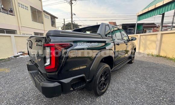 Buy Import Toyota Hiluxe Revo Black Car in Bridgetown in Barbados Buy Import Toyota Hiluxe Revo Black Car in Bridgetown in Barbados