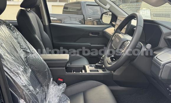 Buy Import Toyota Hiluxe Revo Black Car in Bridgetown in Barbados Buy Import Toyota Hiluxe Revo Black Car in Bridgetown in Barbados