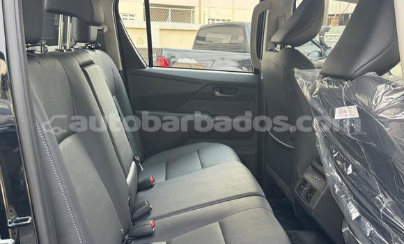 Buy Import Toyota Hiluxe Revo Black Car in Bridgetown in Barbados Buy Import Toyota Hiluxe Revo Black Car in Bridgetown in Barbados