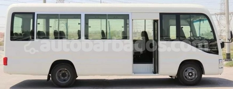 Big with watermark toyota coaster barbados bridgetown 4879