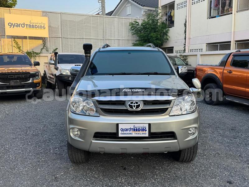 Big with watermark toyota fortuner barbados bridgetown 4880