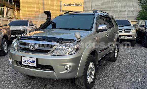 Buy Import Toyota Fortuner Beige Car in Bridgetown in Barbados Buy Import Toyota Fortuner Beige Car in Bridgetown in Barbados