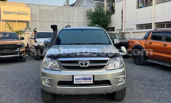Buy Import Toyota Fortuner Beige Car in Bridgetown in Barbados Buy Import Toyota Fortuner Beige Car in Bridgetown in Barbados