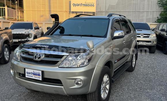 Buy Import Toyota Fortuner Beige Car in Bridgetown in Barbados Buy Import Toyota Fortuner Beige Car in Bridgetown in Barbados