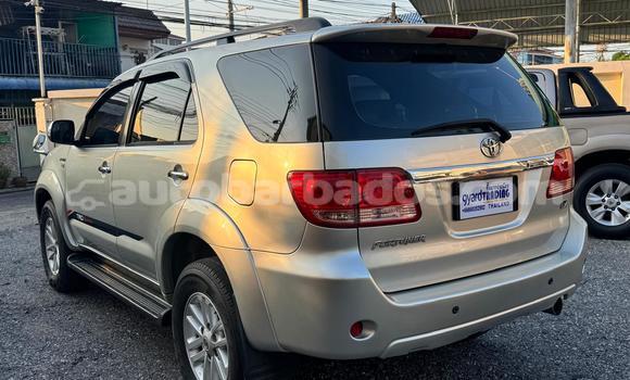 Buy Import Toyota Fortuner Beige Car in Bridgetown in Barbados Buy Import Toyota Fortuner Beige Car in Bridgetown in Barbados