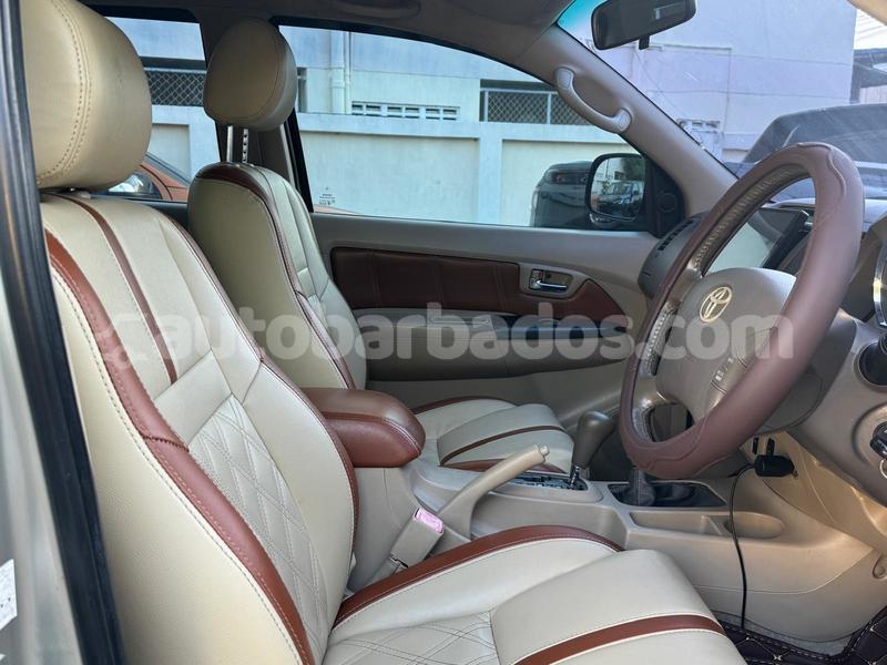 Big with watermark toyota fortuner barbados bridgetown 4880