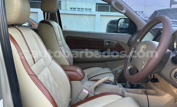 Buy Import Toyota Fortuner Beige Car in Bridgetown in Barbados Buy Import Toyota Fortuner Beige Car in Bridgetown in Barbados