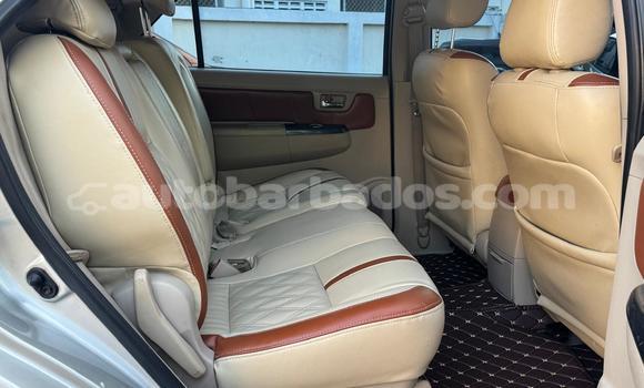 Buy Import Toyota Fortuner Beige Car in Bridgetown in Barbados Buy Import Toyota Fortuner Beige Car in Bridgetown in Barbados
