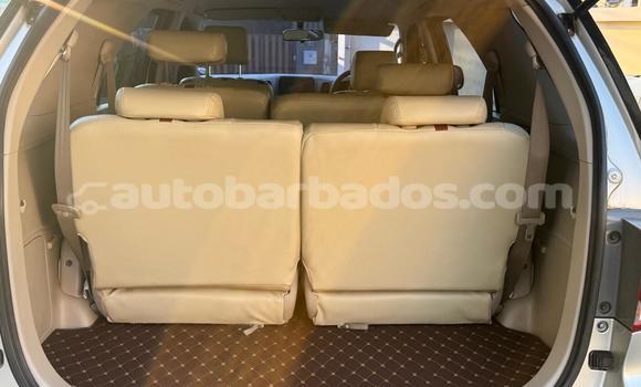 Buy Import Toyota Fortuner Beige Car in Bridgetown in Barbados Buy Import Toyota Fortuner Beige Car in Bridgetown in Barbados