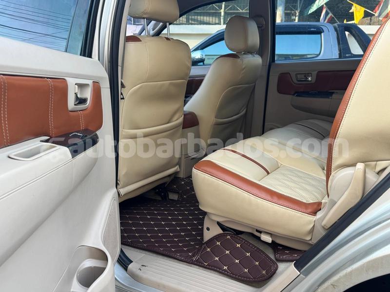 Big with watermark toyota fortuner barbados bridgetown 4880