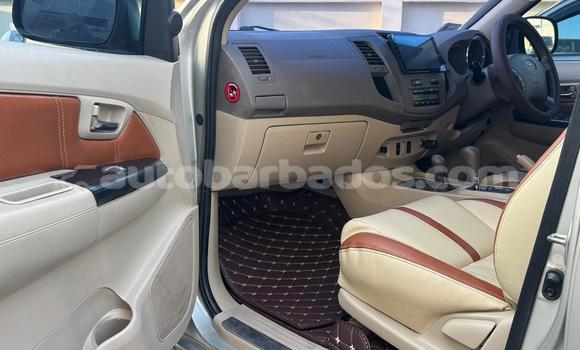 Buy Import Toyota Fortuner Beige Car in Bridgetown in Barbados Buy Import Toyota Fortuner Beige Car in Bridgetown in Barbados