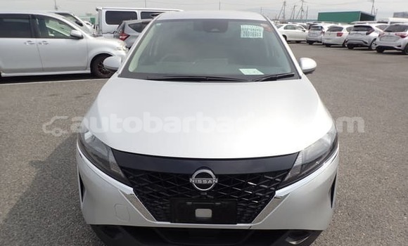 Buy Import Nissan Note Silver Car in Bridgetown in Barbados Buy Import Nissan Note Silver Car in Bridgetown in Barbados