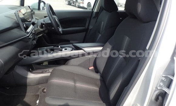 Buy Import Nissan Note Silver Car in Bridgetown in Barbados Buy Import Nissan Note Silver Car in Bridgetown in Barbados