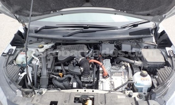 Buy Import Nissan Note Silver Car in Bridgetown in Barbados Buy Import Nissan Note Silver Car in Bridgetown in Barbados