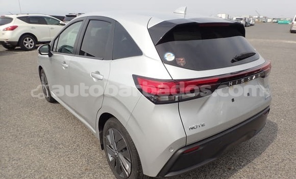Buy Import Nissan Note Silver Car in Bridgetown in Barbados Buy Import Nissan Note Silver Car in Bridgetown in Barbados