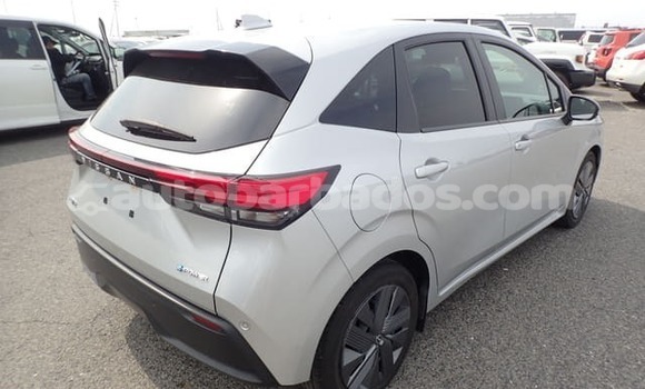 Buy Import Nissan Note Silver Car in Bridgetown in Barbados Buy Import Nissan Note Silver Car in Bridgetown in Barbados