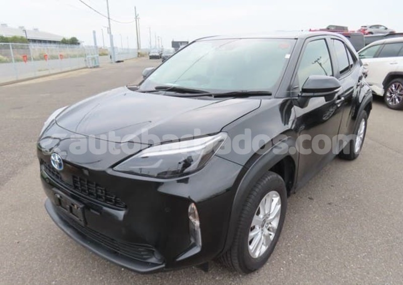 Big with watermark toyota yaris barbados bridgetown 4882
