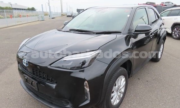 Buy Used Toyota Yaris Black Car in Bridgetown in Barbados