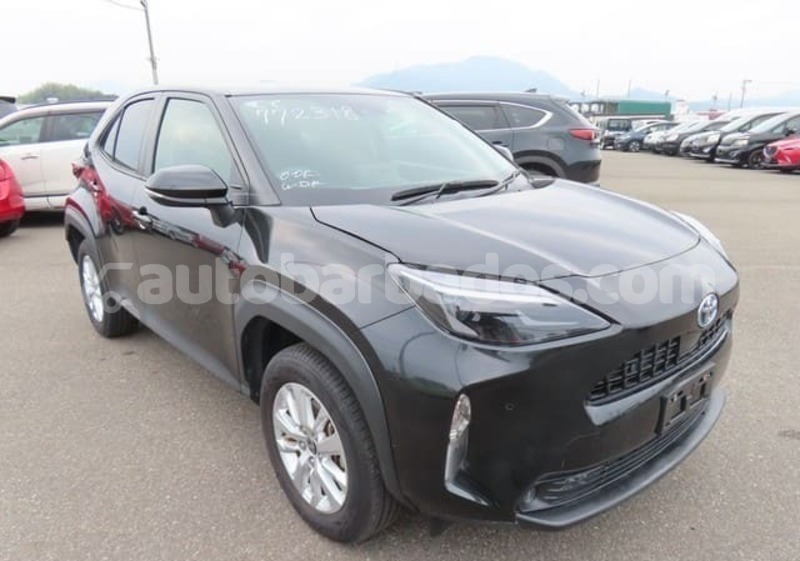 Big with watermark toyota yaris barbados bridgetown 4882