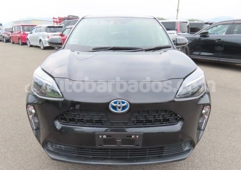Big with watermark toyota yaris barbados bridgetown 4882