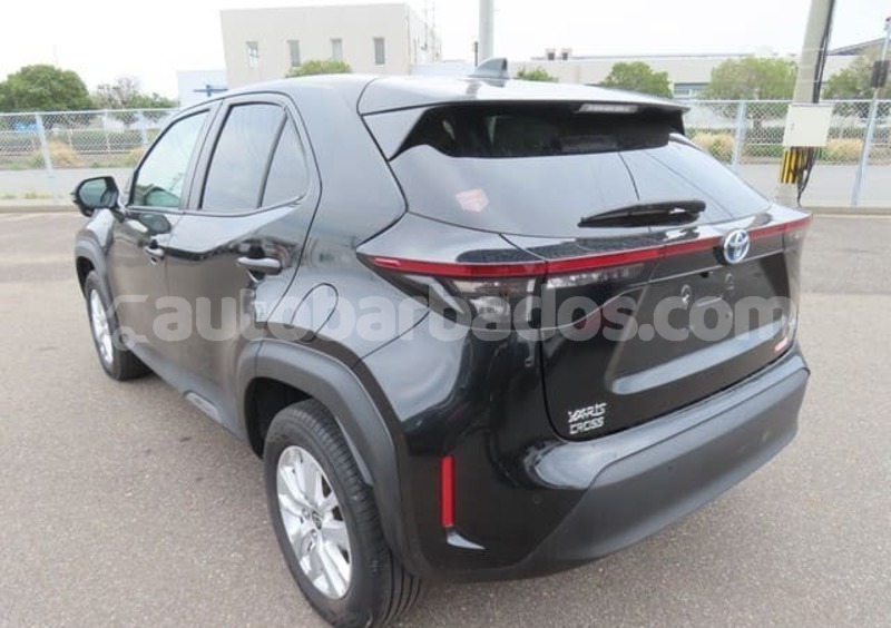 Big with watermark toyota yaris barbados bridgetown 4882