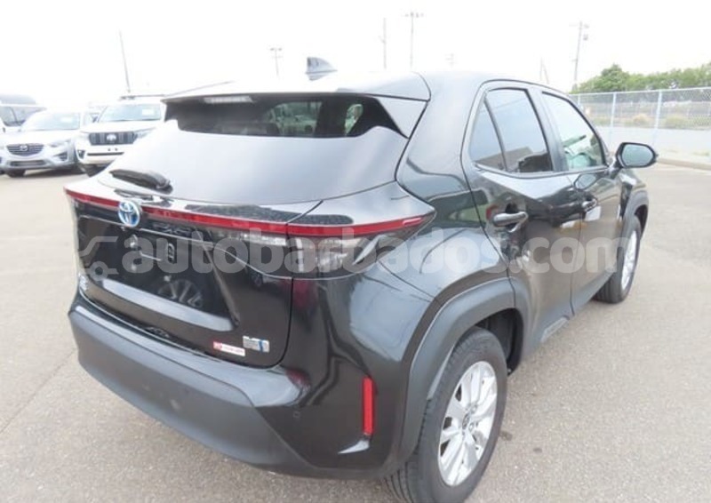 Big with watermark toyota yaris barbados bridgetown 4882