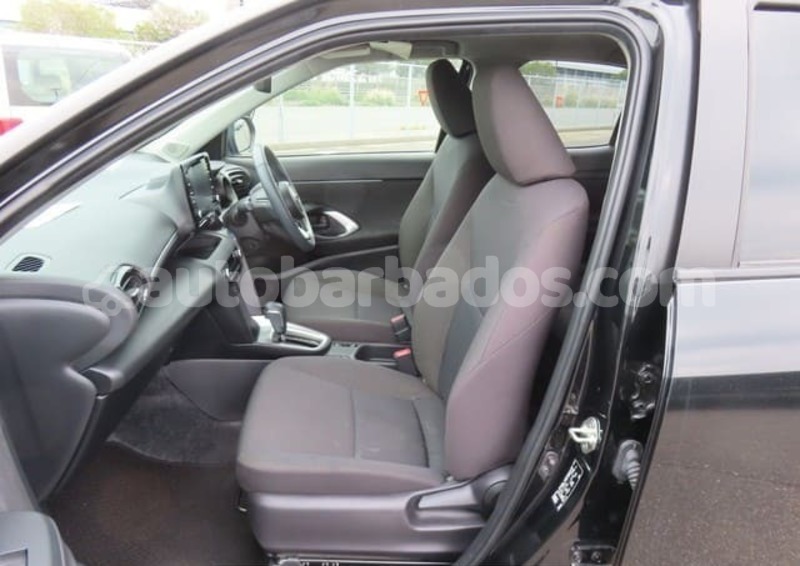 Big with watermark toyota yaris barbados bridgetown 4882