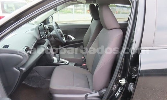 Buy Used Toyota Yaris Black Car in Bridgetown in Barbados Buy Used Toyota Yaris Black Car in Bridgetown in Barbados