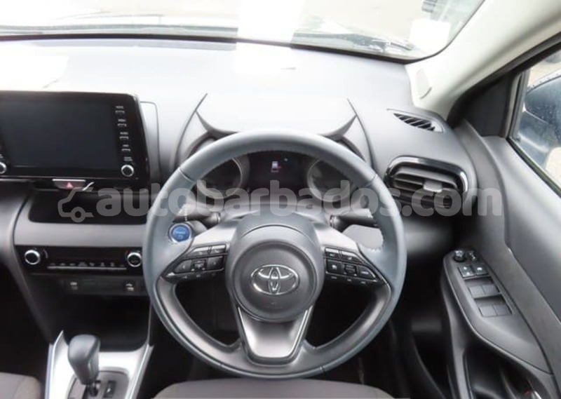 Big with watermark toyota yaris barbados bridgetown 4882