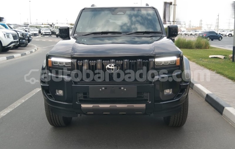 Big with watermark toyota land cruiser prado barbados bridgetown 4883