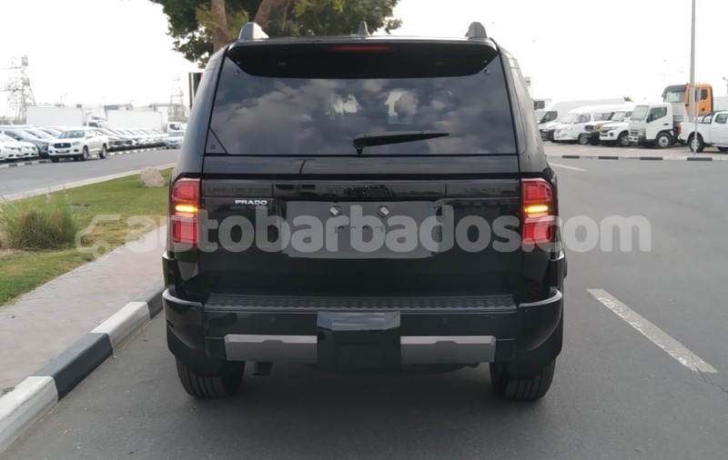 Big with watermark toyota land cruiser prado barbados bridgetown 4883