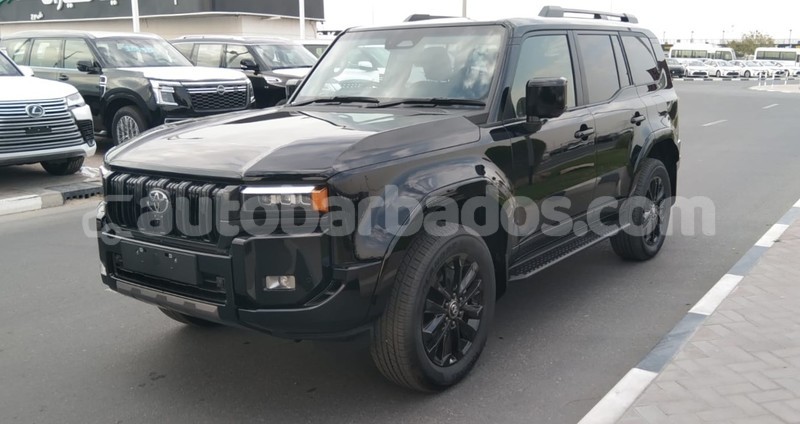 Big with watermark toyota land cruiser prado barbados bridgetown 4883