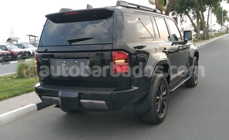 Big with watermark toyota land cruiser prado barbados bridgetown 4883