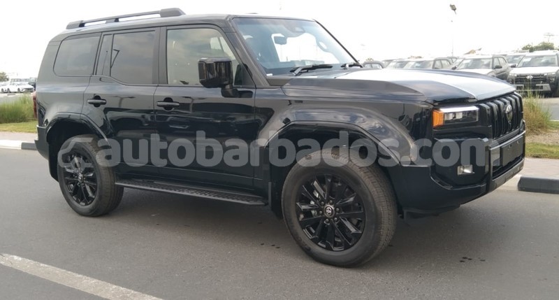 Big with watermark toyota land cruiser prado barbados bridgetown 4883