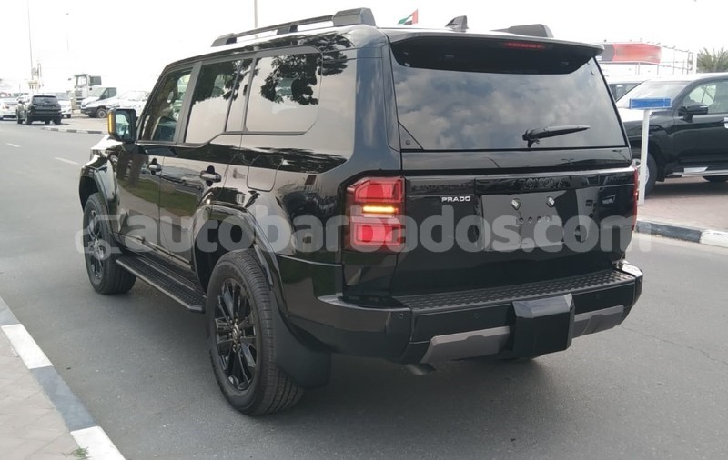 Big with watermark toyota land cruiser prado barbados bridgetown 4883
