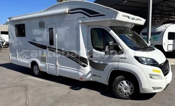 Buy Used Fiat 900T White Car in Bridgetown in Barbados