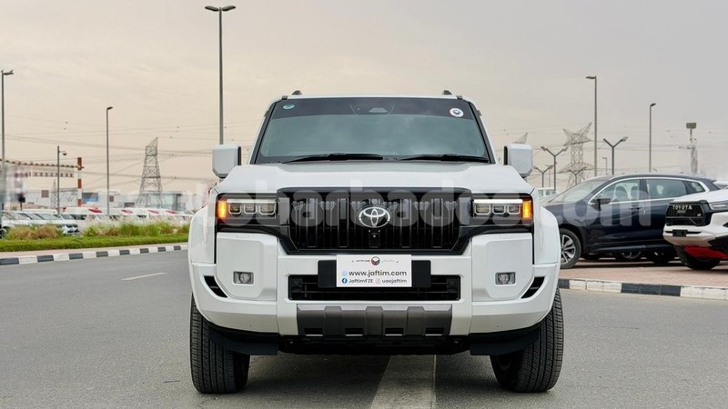 Big with watermark toyota land cruiser prado barbados import dubai 4885