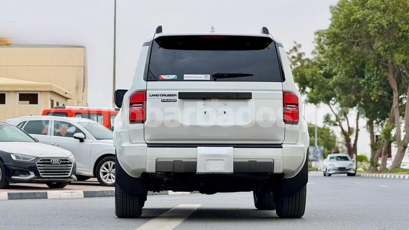 Big with watermark toyota land cruiser prado barbados import dubai 4885