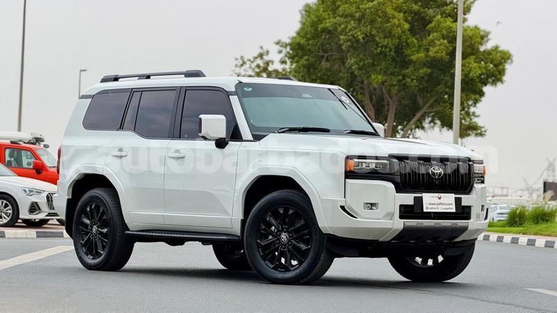 Big with watermark toyota land cruiser prado barbados import dubai 4885