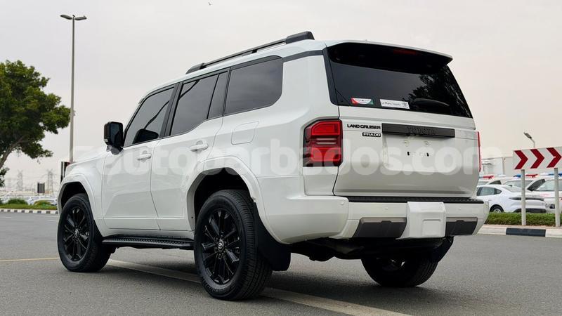 Big with watermark toyota land cruiser prado barbados import dubai 4885
