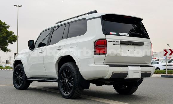 Buy Used Toyota Land Cruiser Prado White Car in Import - Dubai in Barbados Buy Used Toyota Land Cruiser Prado White Car in Import - Dubai in Barbados