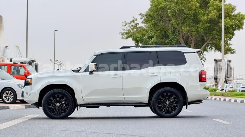 Big with watermark toyota land cruiser prado barbados import dubai 4885