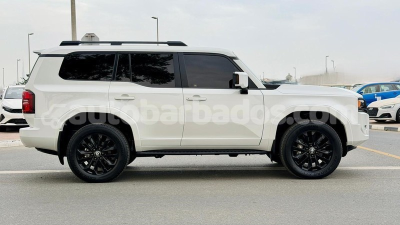 Big with watermark toyota land cruiser prado barbados import dubai 4885