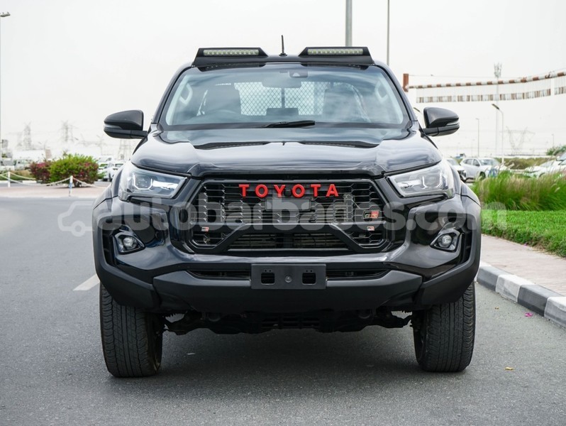 Big with watermark toyota hilux barbados import dubai 4886