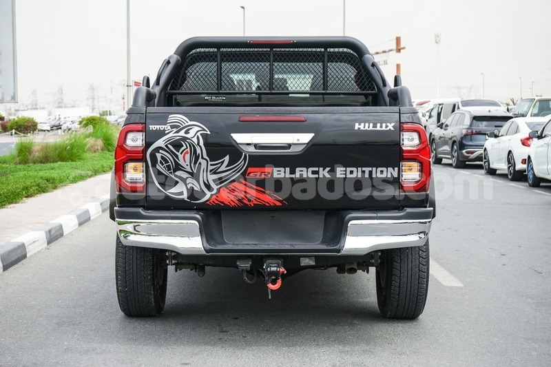 Big with watermark toyota hilux barbados import dubai 4886
